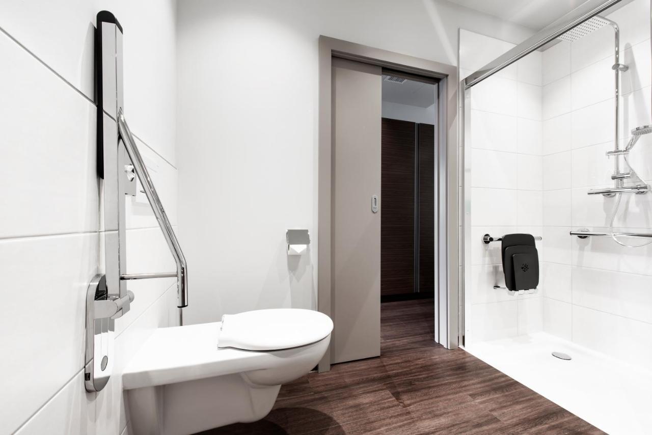 Nuhr Medical - Hotel & Restaurant Senftenberg Zewnętrze zdjęcie