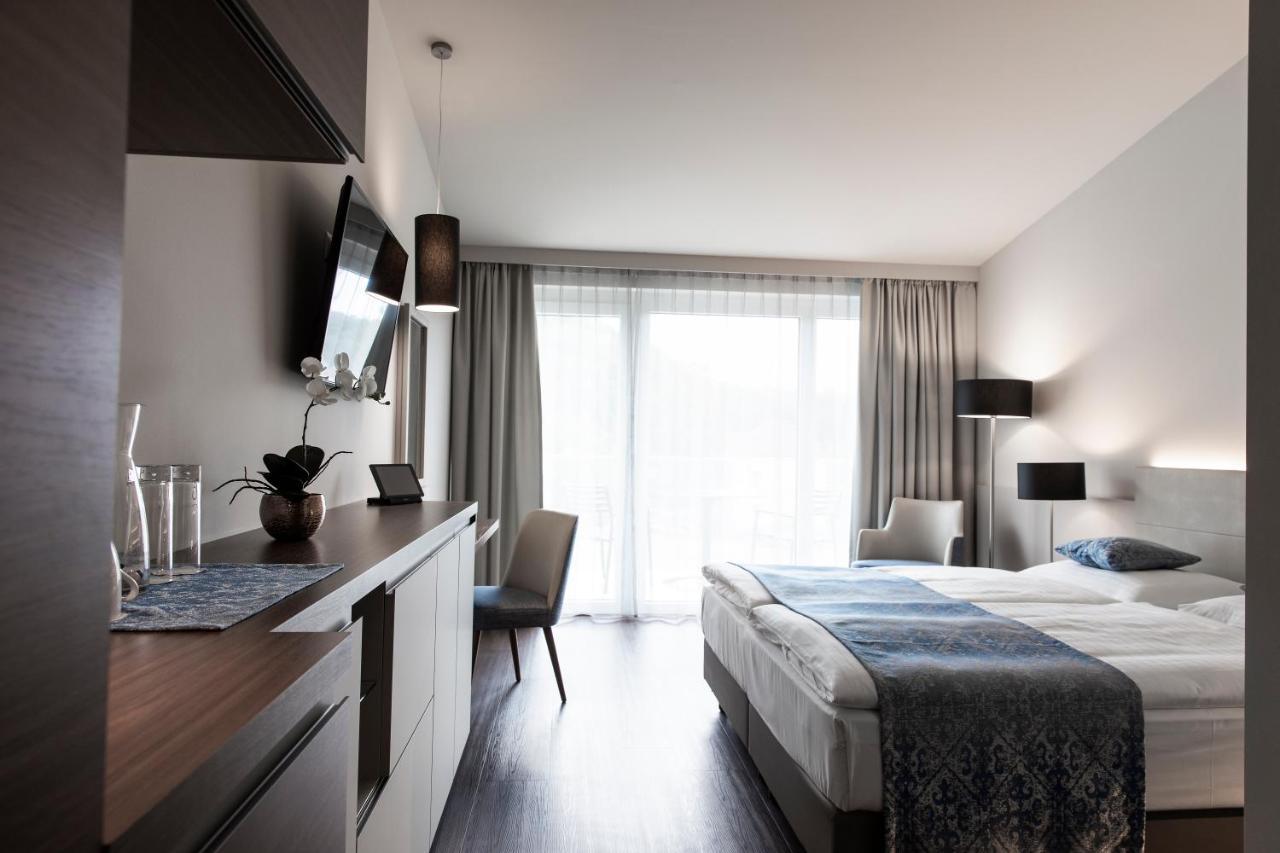 Nuhr Medical - Hotel & Restaurant Senftenberg Zewnętrze zdjęcie